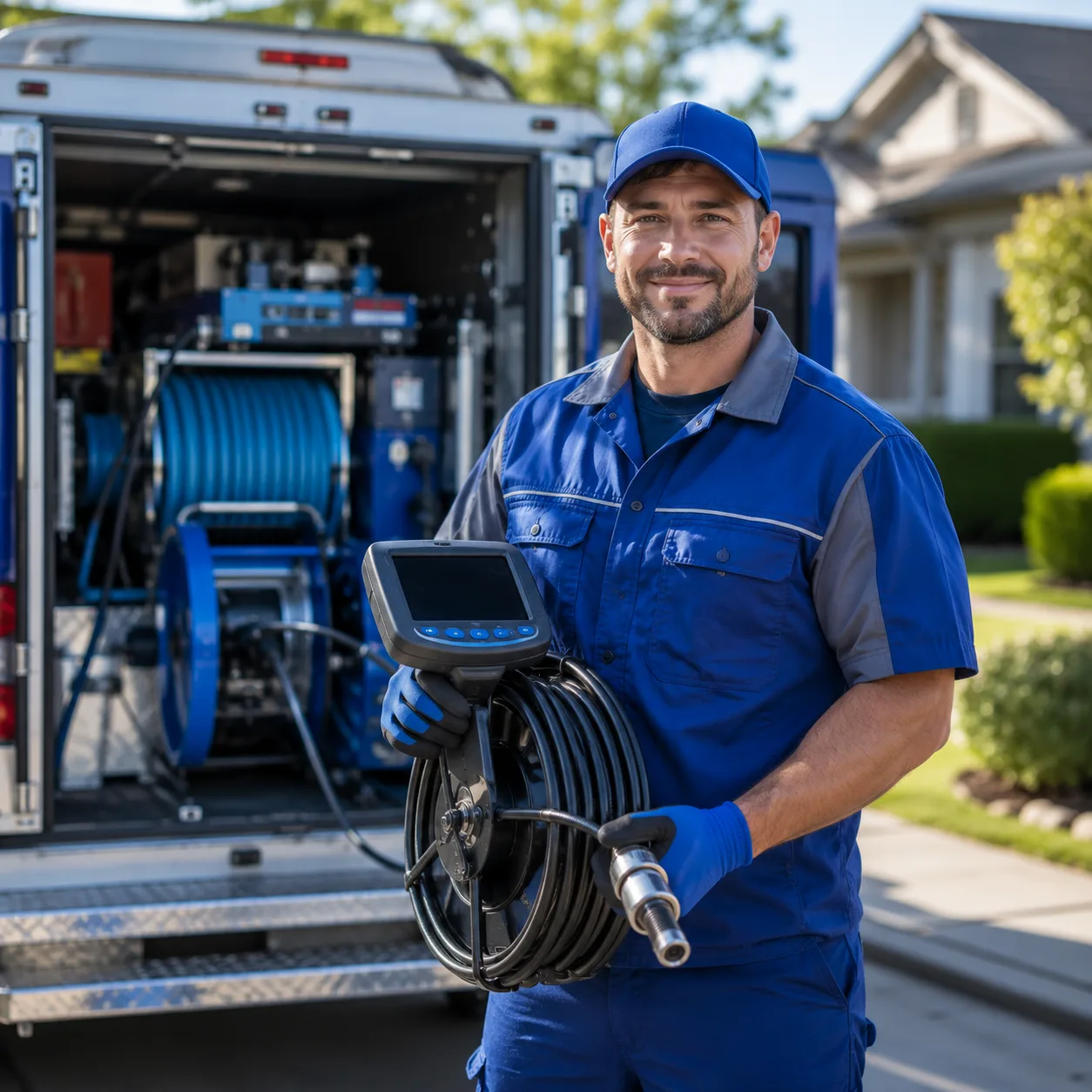 Local drainage restoration specialists in Freeport, OH